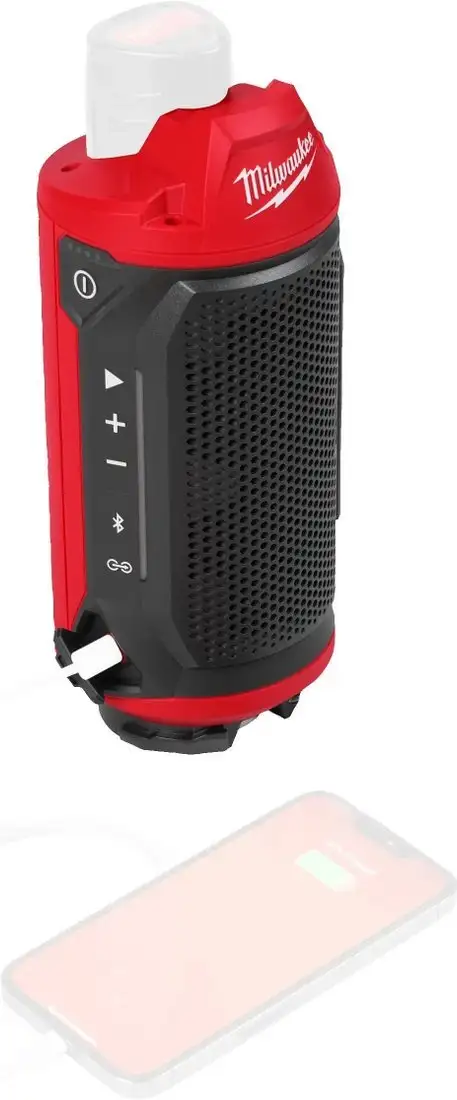 Беспроводная колонка Milwaukee M12 SPEJSG2-0 – фото товара