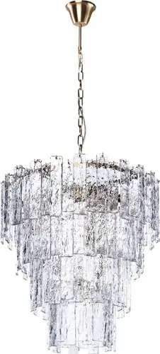 Подвесная люстра Divinare Felis 6005/17 LM-9 – изображение в каталоге