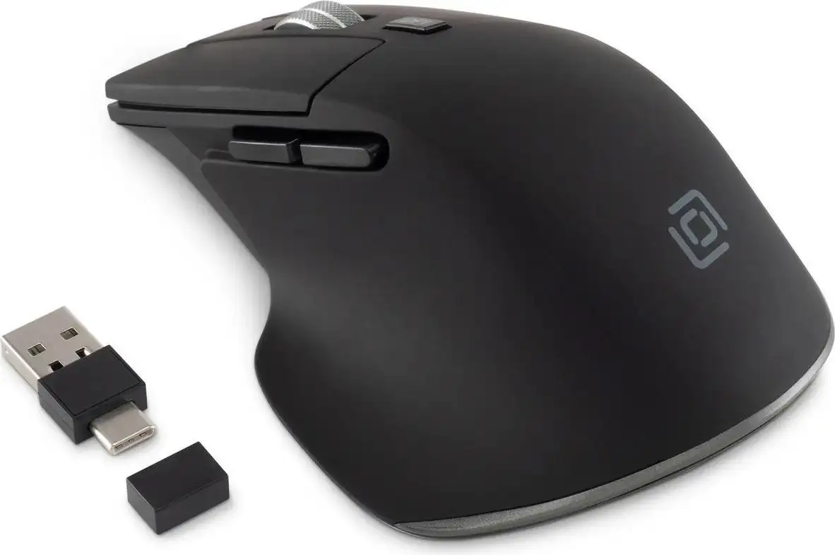 Игровая мышь Oklick 503MW (черный) – фото товара