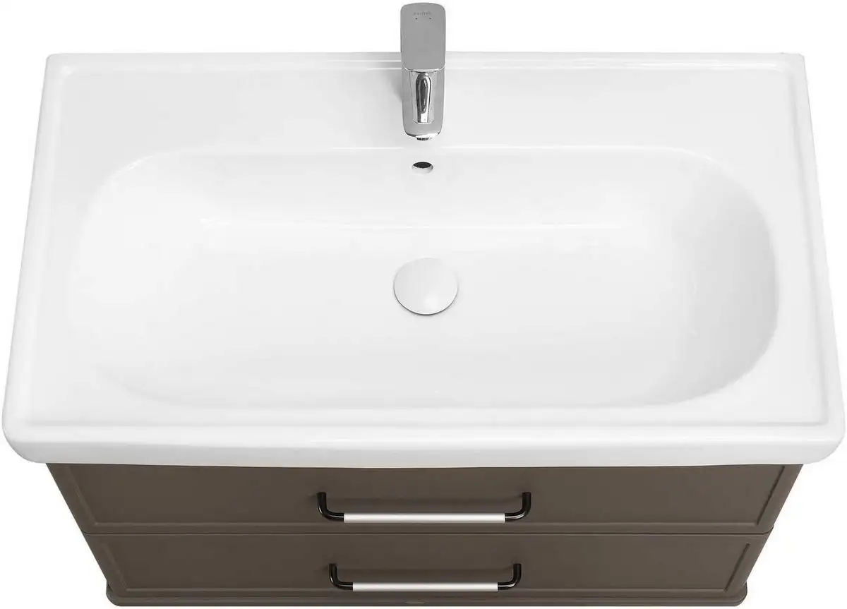 Акватон Тумба под умывальник Нео Классика 85 1A286301NCR30 – фото товара