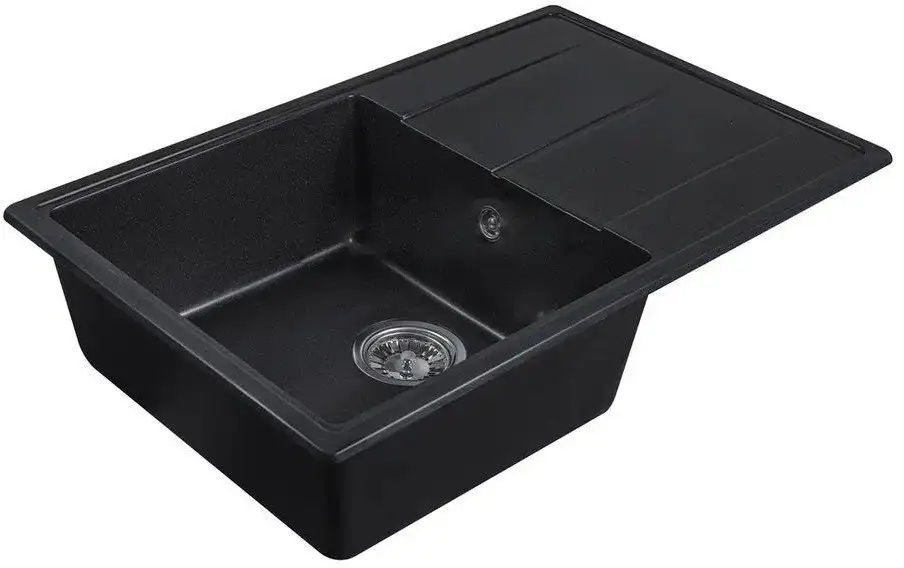 Кухонная мойка Marblan Magnum L (оникс) - фото товара