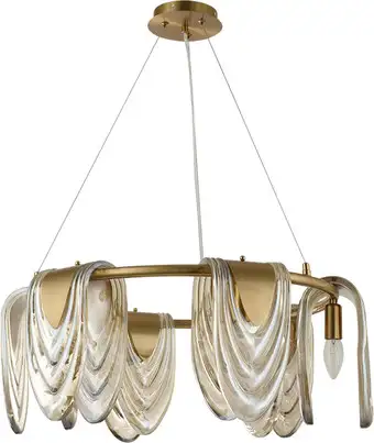 Подвесная люстра Lumion Ochre 6515/6 – изображение в каталоге