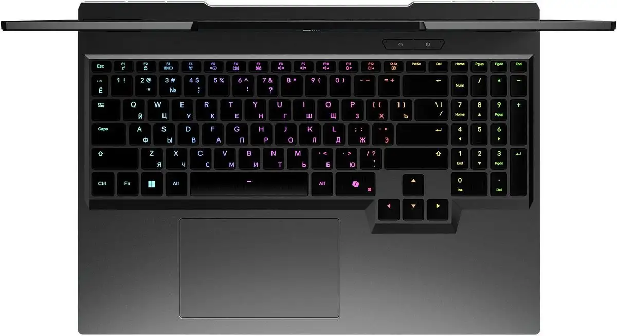 Игровой ноутбук Maibenben X-Treme Tsunami X16E X16E-R99558NQSHBRE0 – фото товара