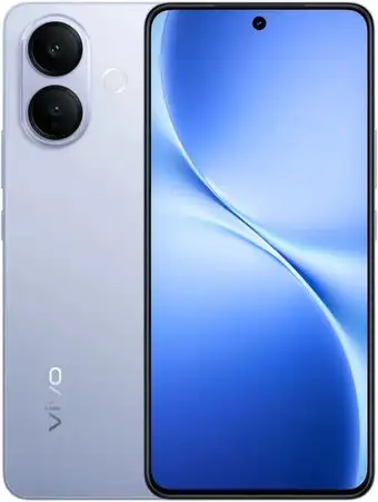 Телефон Vivo V60 Lite 8GB/128GB международная версия (титановый синий) – изображение в каталоге