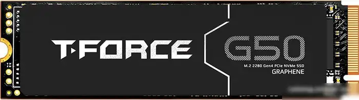 SSD Team T-Force G50 2TB TM8FFE002T0C129