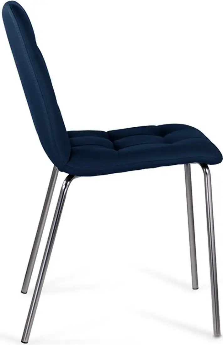 Стул UTFC Чико 4L СН (S-0419 темно-синий) – фото товара