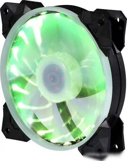 Набор вентиляторов Spire Magic Lantern X2-12025S1L6-RGB-LED – фото товара