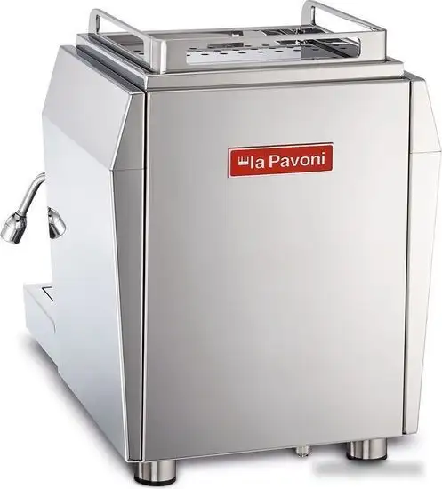 Рожковая помповая кофеварка La Pavoni LPSGEV03EU - фото товара