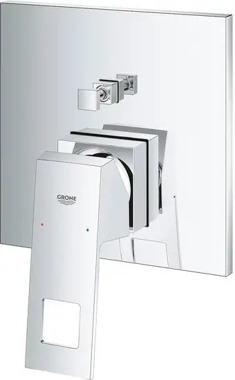 Смеситель Grohe Eurocube 24062000 - фото товара