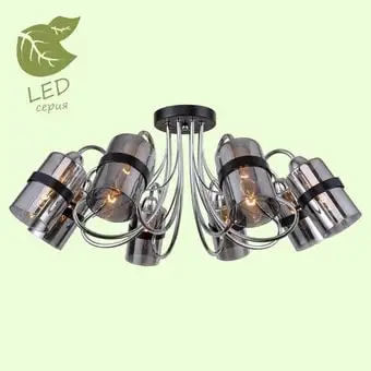 Подвесная люстра Lussole LGO GRLSP-8085 – изображение в каталоге