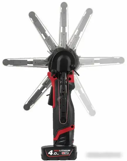 Ленточная шлифмашина Milwaukee M12 Fuel FBFL10-0 (без АКБ) – фото товара