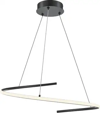 Подвесная люстра Maytoni Curve MOD242PL-L33BK – изображение в каталоге