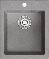 Кухонная мойка Mixline ML-GM14 551908 (графит) - изображение в каталоге