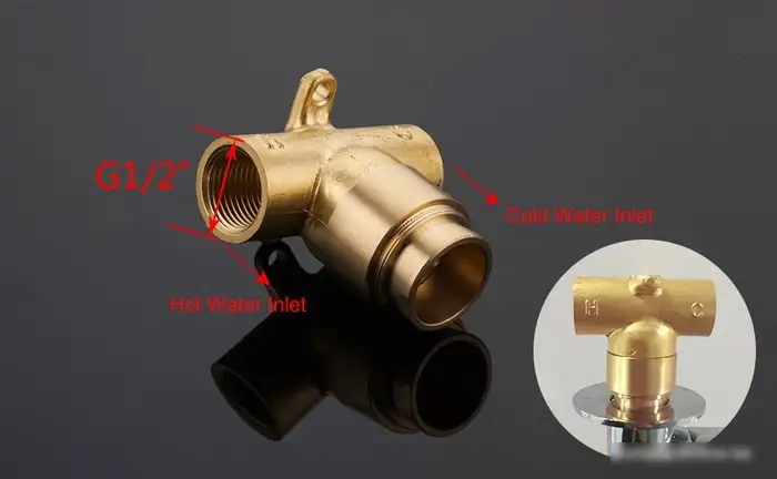 Смеситель Gappo G7248-1 - фото товара