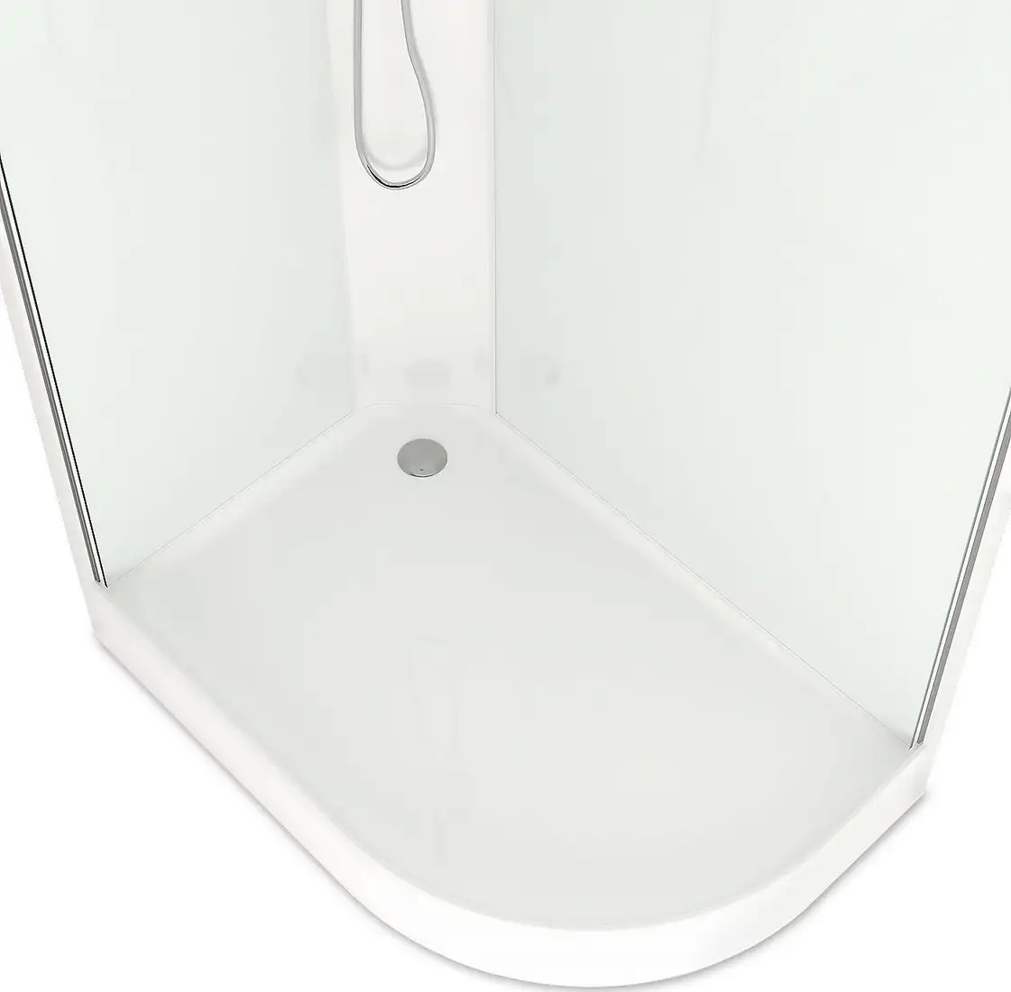 Душевая кабина Domani-Spa Delight Slim 128 L 120x80 DS01DS128LLWM00 - фото товара