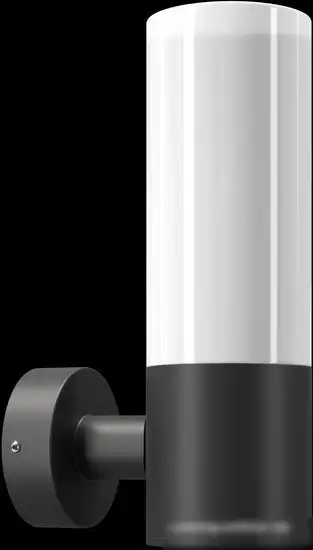 Уличный настенный светильник Maytoni Willis O418WL-01B – фото товара