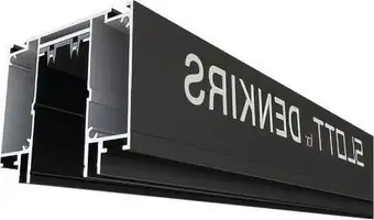 Трековый светильник Denkirs SMART SLOTT TR2014-BK – изображение в каталоге