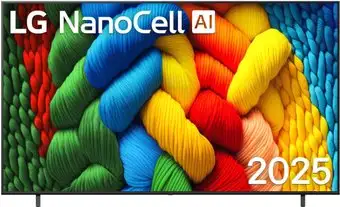 Телевизор LG NanoCell AI NANO81 86NANO81A6A – изображение в каталоге