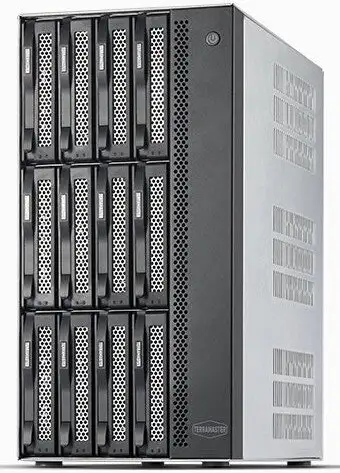 Сетевой накопитель TerraMaster T12-500 Pro – изображение в каталоге
