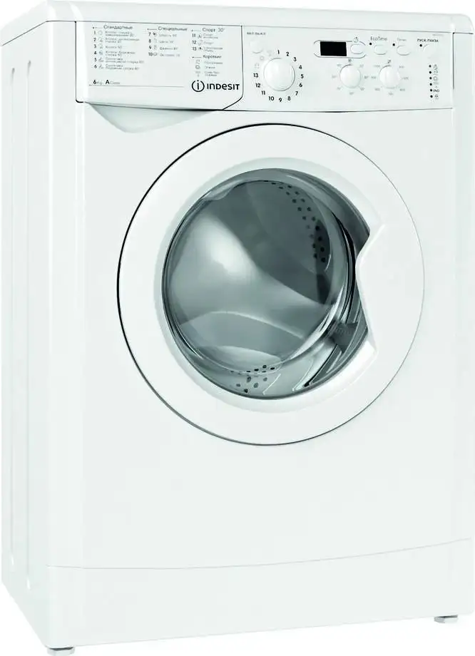 Стиральная машина Indesit IWSD 6105 (CIS).L - фото товара
