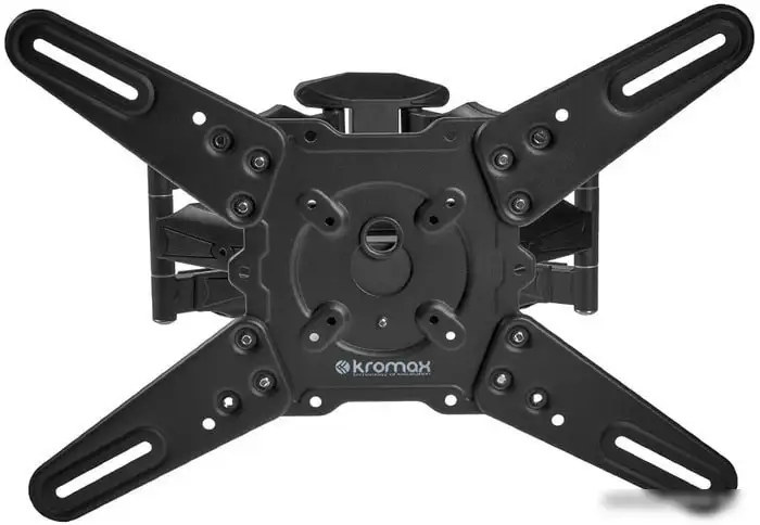 Кронштейн Kromax ATLANTIS-45 (темно-серый) – фото товара