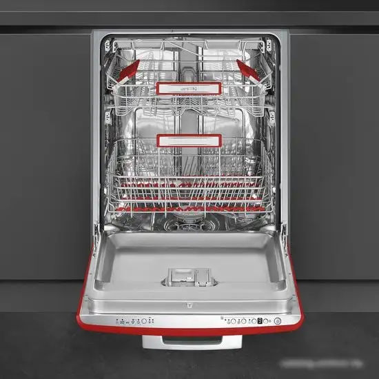 Посудомоечная машина Smeg STFABRD3 - фото товара