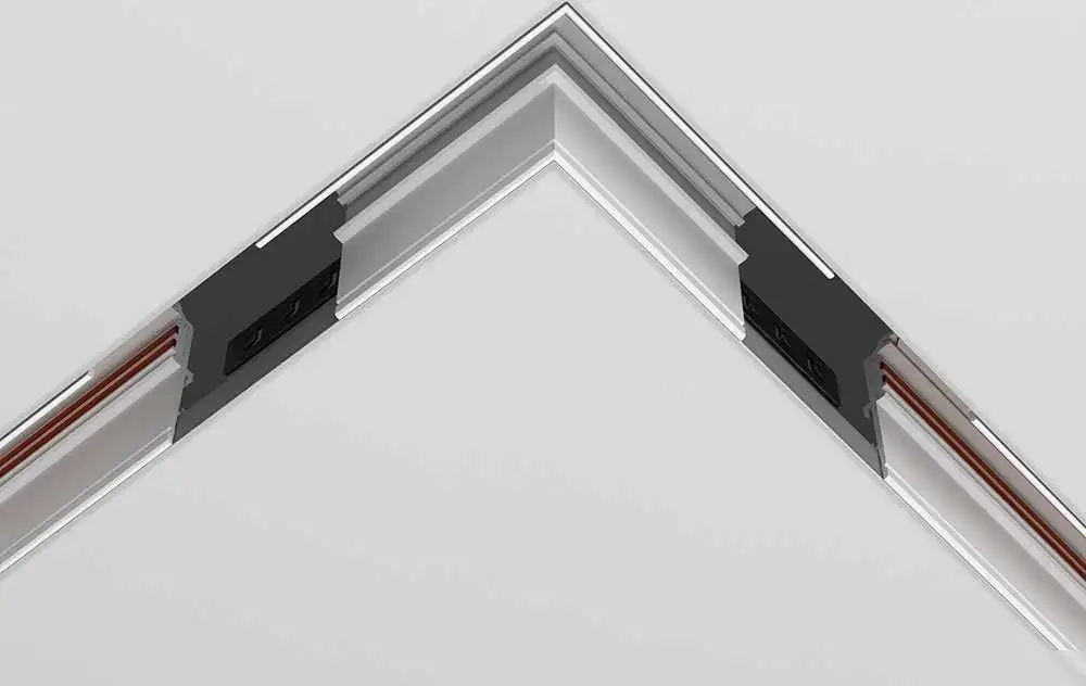 Соединитель треков Maytoni Technical Exility TRA034CL-42.12W – фото товара