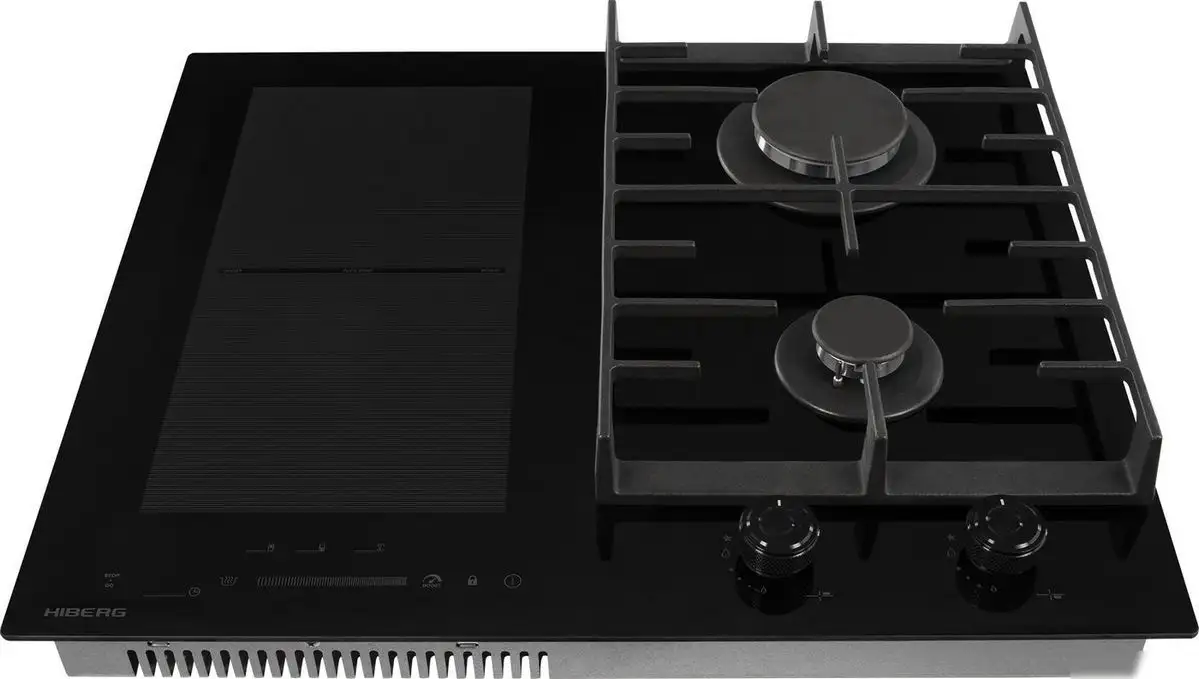 Варочная панель Hiberg i-VM 6021 B - фото товара