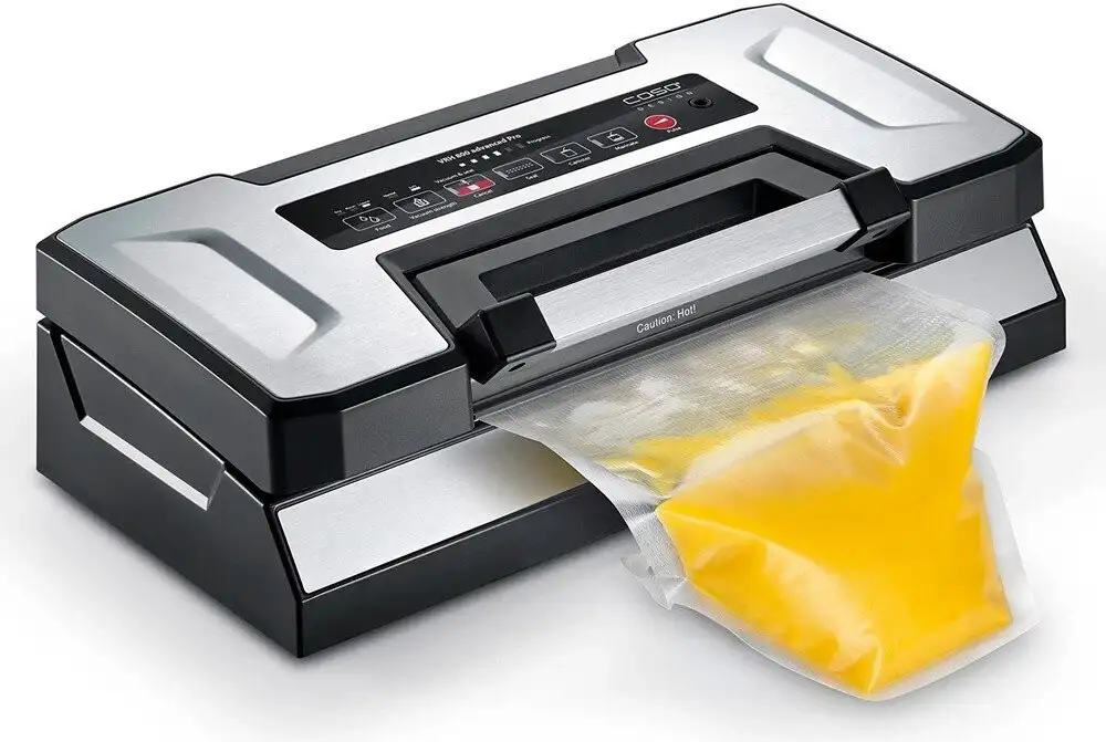 Вакуумный упаковщик CASO VRH 800 advanced Pro - фото товара