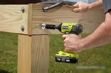 Винтоверт Ryobi R18ID2-0 5133004611 (без АКБ) – фото товара