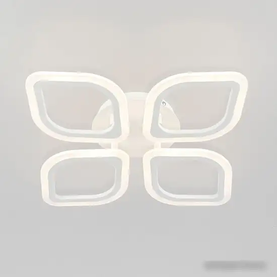 Припотолочная люстра Citilux Ромби CL236040R – фото товара