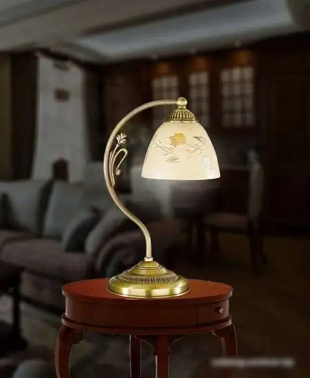 Настольная лампа Reccagni Angelo P 6258 P – фото товара