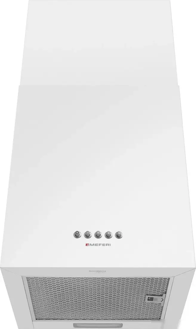 Кухонная вытяжка Meferi ROOMBOX40WH Comfort - фото товара