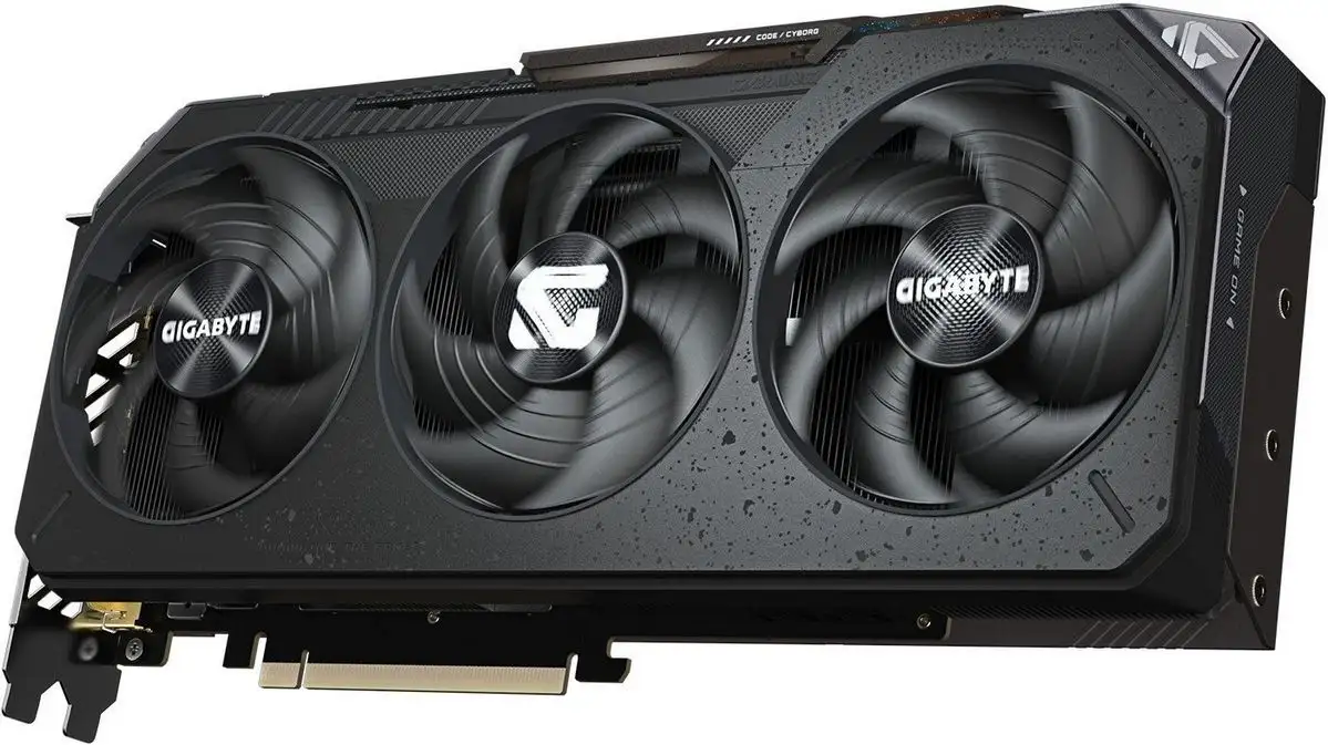Видеокарта Gigabyte Radeon RX 9070 GRE Gaming OC 12G GV-R907GREGAMING OC-12GD – фото товара