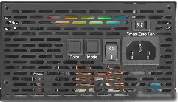 Блок питания Thermaltake Toughpower GF1 ARGB 650W Gold TT Premium TTP-650AH3FCG-U – фото товара