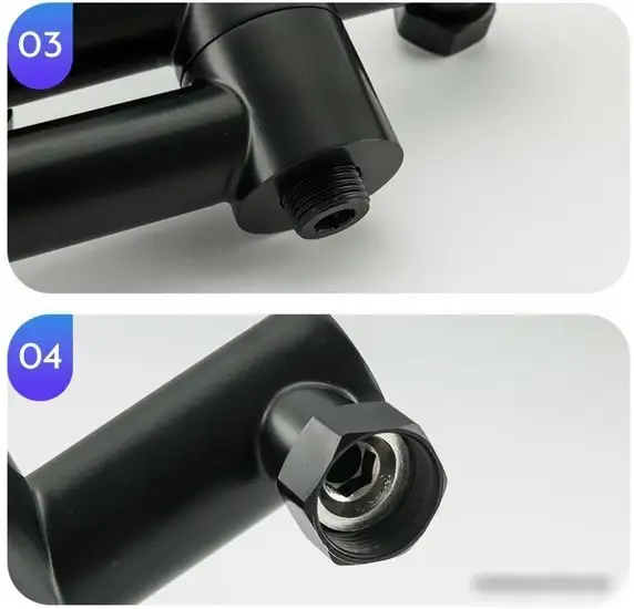 Смеситель FRAP H801-6 F32801-6 - фото товара