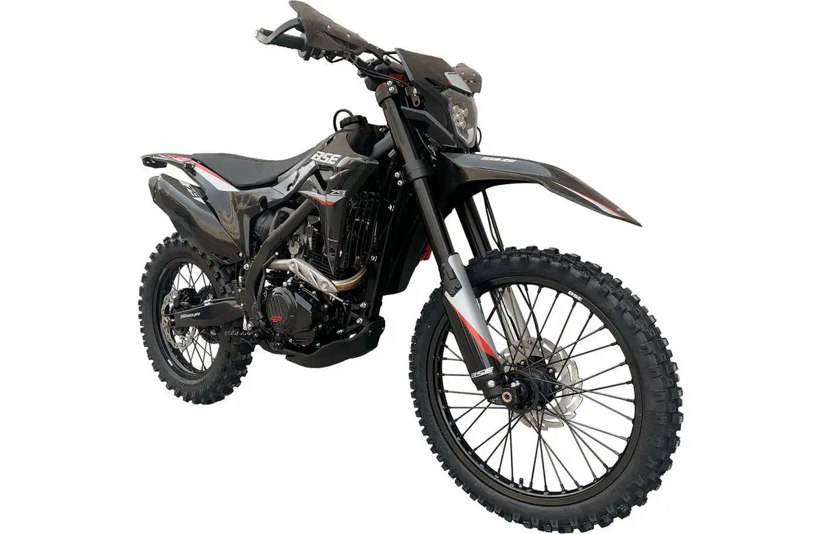 Мотоцикл BSE Z9 Red Metallic S ZS175 FMM-5 B0Z9ND025HRH1 – фото товара