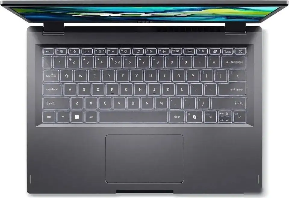 Ноутбук Acer Aspire 14 A14-51M NX.KXHER.003 – фото товара