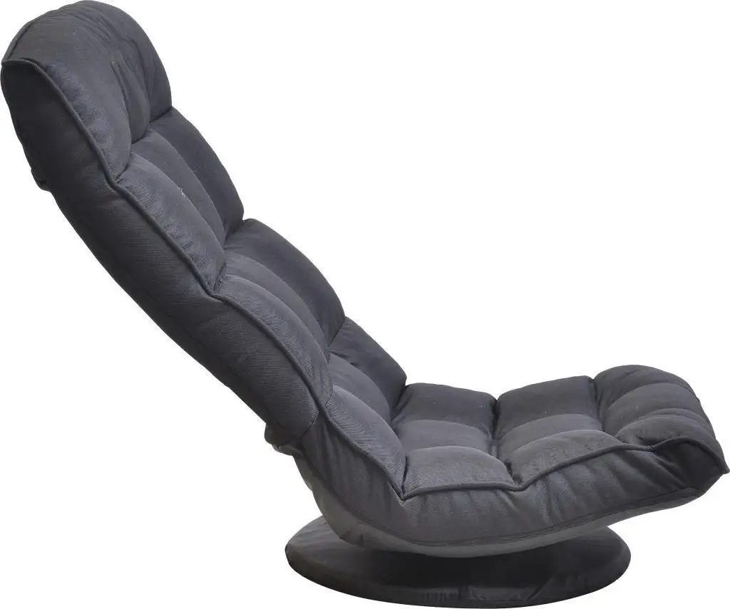 Офисное кресло Everprof Jax (ткань, черный) – фото товара