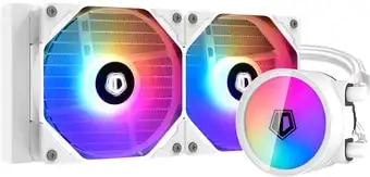 Кулер для процессора ID-Cooling Zoomflow 240XT Snow – изображение в каталоге