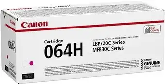Картридж Canon 064H 4934C001 – изображение в каталоге