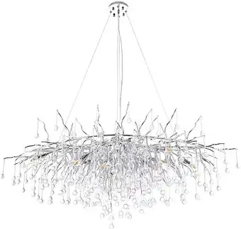 Подвесная люстра Divinare Salice 3132/26 SP-13 – изображение в каталоге