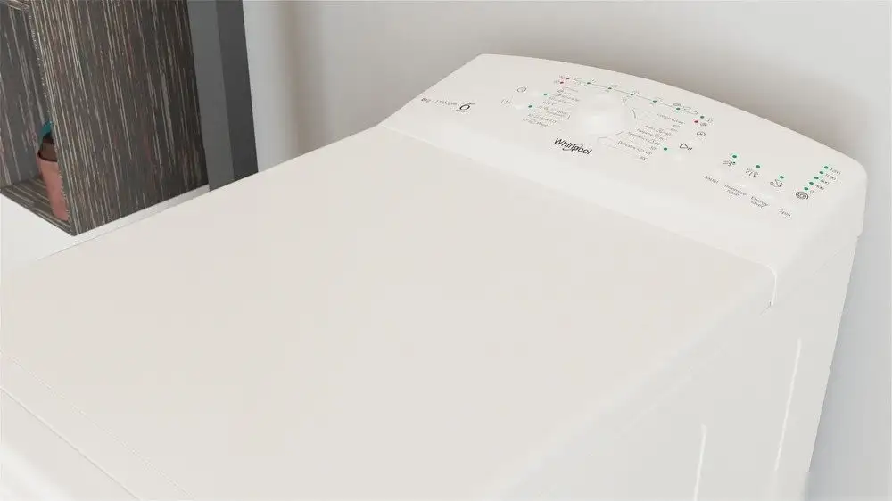 Стиральная машина с вертикальной загрузкой Whirlpool TDLR 6240L EU/N - фото товара