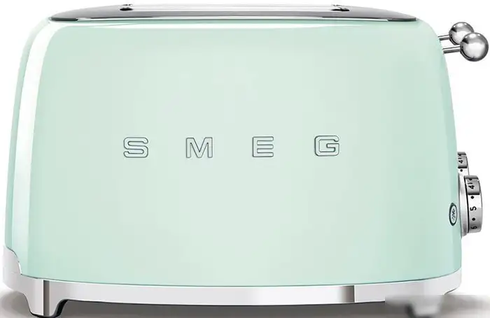 Тостер Smeg TSF03PGEU – фото товара