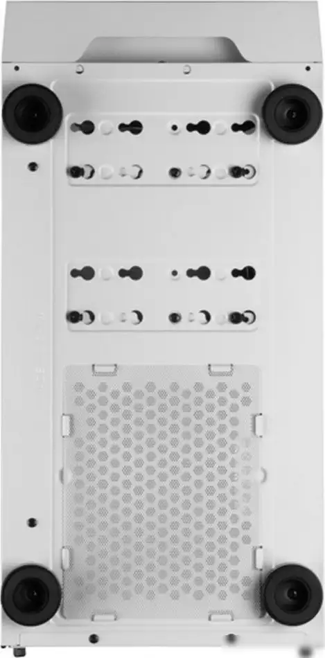 Корпус SilverStone Fara R1 Pro SST-FAR1W-PRO-V2 – фото товара