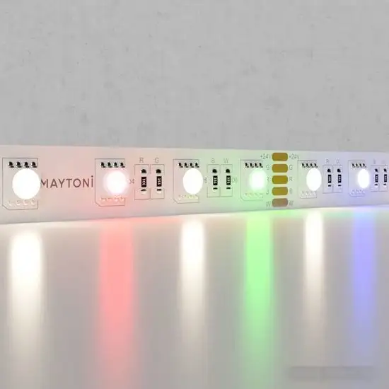 Светодиодная лента Maytoni Led strip 24В 5050 19.2Вт/м 4000К IP20 10180 – фото товара