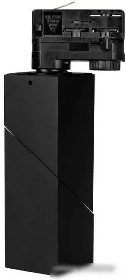 Трековый светильник Arlight LGD-TWIST-TRACK-4TR-S60x60-12W Day4000 026760(1) – фото товара