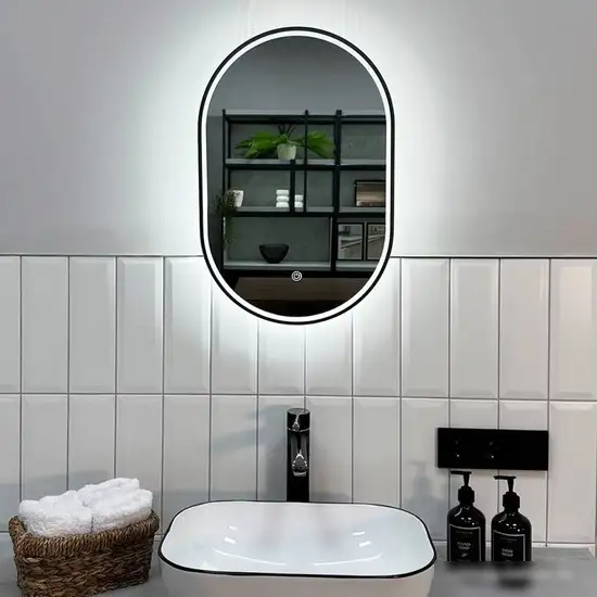 Roxen Зеркало Grown 510200-60B 40x60 – фото товара