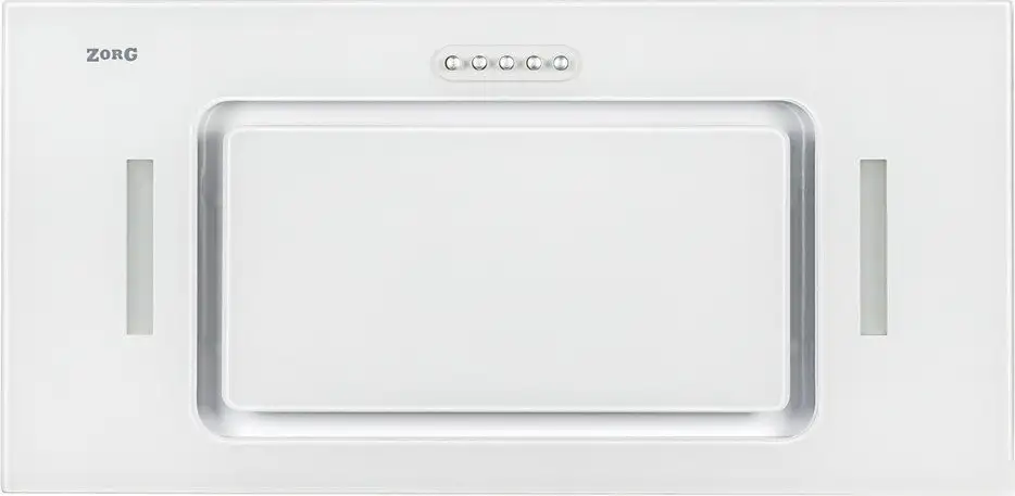 Кухонная вытяжка ZorG Cendy 1060 60 M (белый) - фото товара