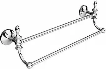 Держатель для полотенца Art&Max Bohemia AM-E-4248-Cr – изображение в каталоге